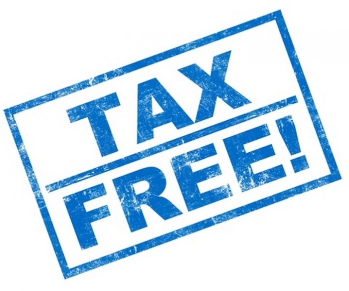 Tax Free 