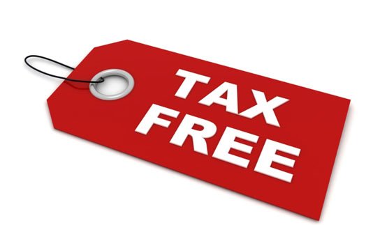 Введение tax free