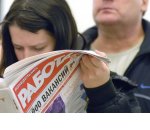 Число безработных в России упало ниже миллиона человек Число безработных в России упало ниже миллиона человек