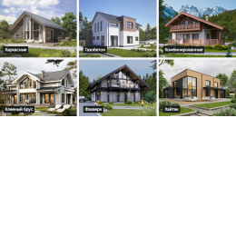 Пользователь Sun Residence Group  Проектирование и строительство загородн