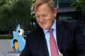 Марк Диксон (Mark Dixon) - владелец компании "Риджус Интернешнл" (Regus International). Марк Диксон (Mark Dixon) - владелец компании "Риджус Интернешнл" (Regus International).