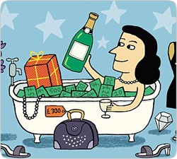 Социологи: Luxury-философия разрушила жизненные ценности поколения