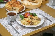 Бизнес план открытия столовой