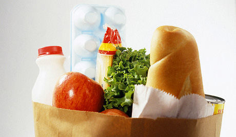 "Сделано в России" станет маркой качества продукты еда продуктовая корзина пакет покупка питание магазин продовольствие