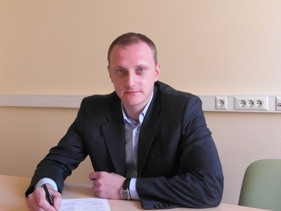 Дмитрий Липатов, юрист компании 