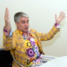 "В России очень мало вменяемых проектов" "В России очень мало вменяемых проектов"