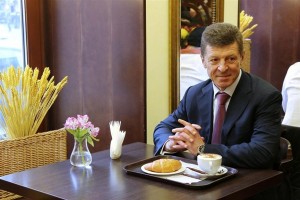 Дмитрий Козак - фото: Photoagency Interpress / Russian Look