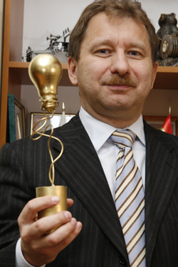 успешний предприниматель