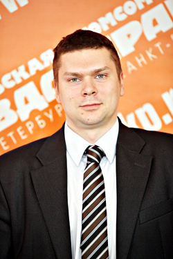 Александр Лалым.