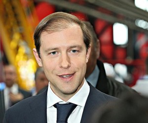 Денис Мантуров - фото: Anatoliy Kolushenko / Russian Look