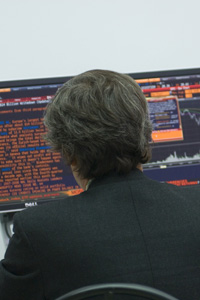 Как простые люди торгуют на бирже