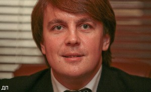 Владимир Комаров