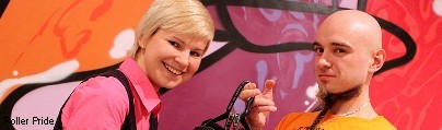Бизнес поставили на роликовые коньки