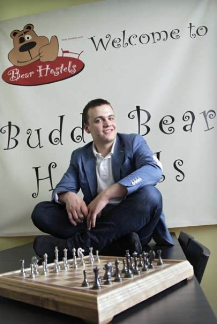 Даниил Мишин: &laquo;Молодым быть не просто. Но всегда можно доказать делом, чего ты стоишь&raquo; 