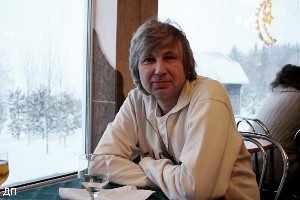 Андрей Федоров