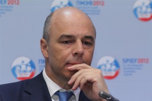 Антон Силуанов - фото: Photoagency Interpress / Russian Look