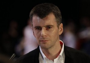 Российский миллиардер считает, что в бедной стране быть богатым - это бремя Российский миллиардер считает, что в бедной стране быть богатым - это бремя