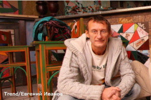 Совладелец бара "Здрасьте" Фрол Фролов