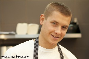Александр Белькович Александр Белькович