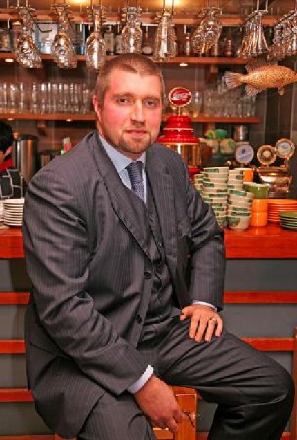 Дмитрий Потапенко: «Чтобы начать бизнес, надо изучить клиента и забыть, что ты гениален»