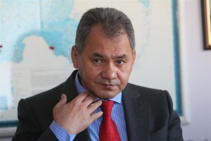 Сергей Шойгу - фото: Pravda Komsomolskaya / Russian Look