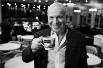 Евгений Коган, основатель "Кофеина"