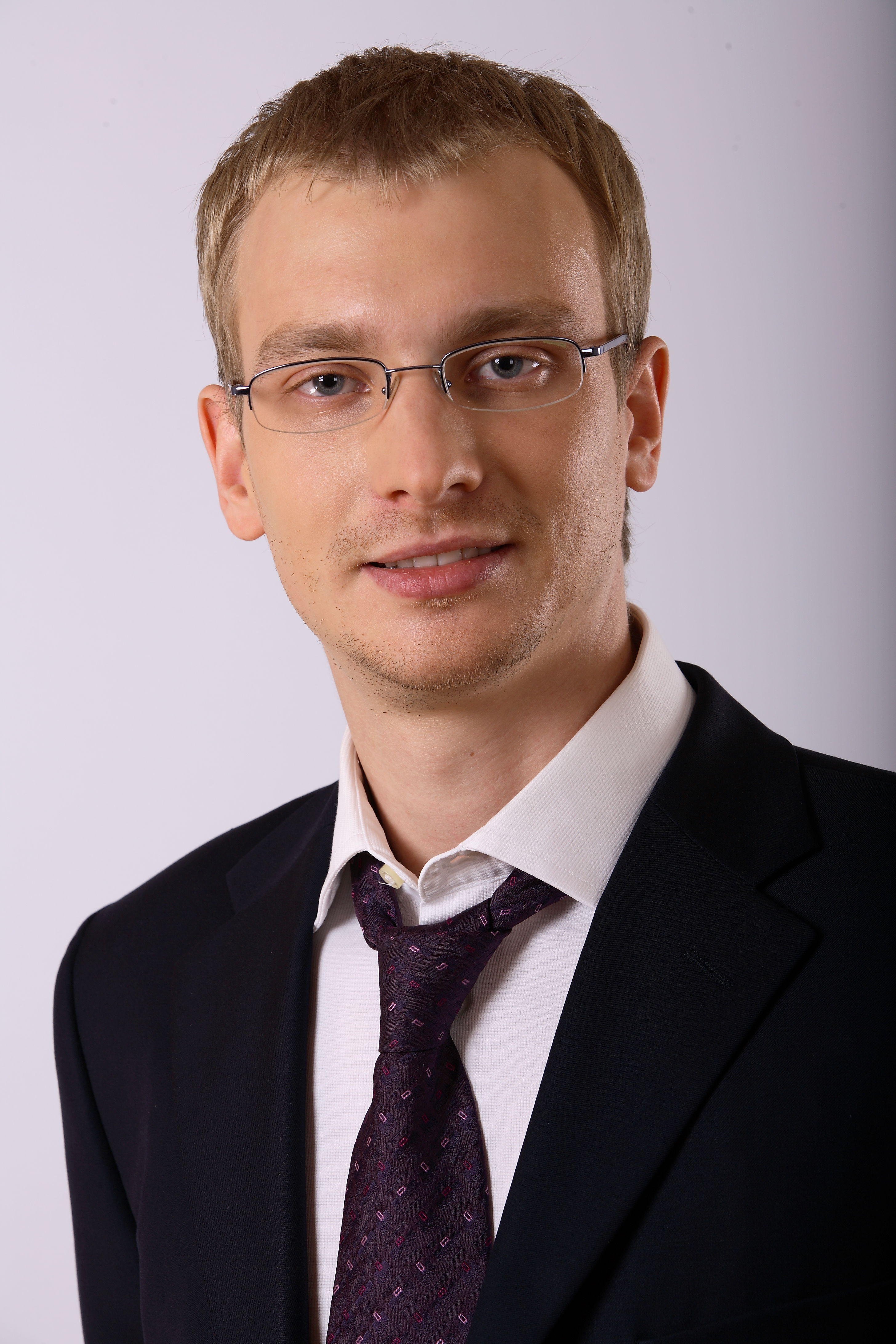 Заместитель генерального директора Факторинговой компании "Лайф" Александр Федоров