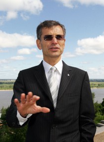 Николай Цветков