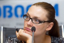 Анна Знаменская, генеральный директор Digital Access