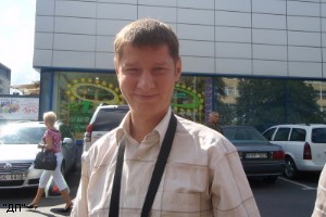 Алексей Милкин