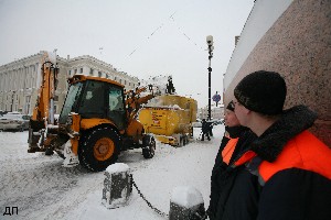 снег снег