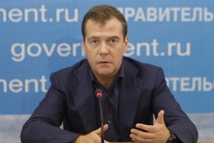 Дмитрий Медведев - фото:  Nikolay Titov / Russian Look