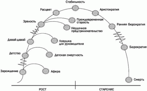 развитие предприятия