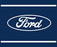 лого Ford, Ford, история