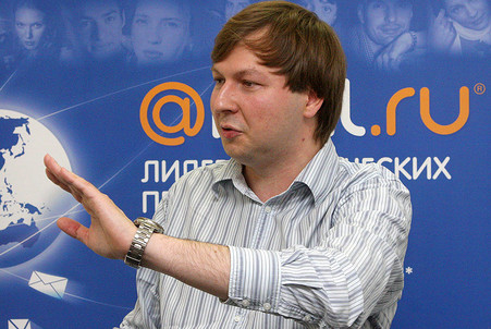 Основатель Mail.ru Group Дмитрий Гришин инвестирует $25 млн в разработку персональной...