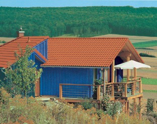 Черепичная кровля