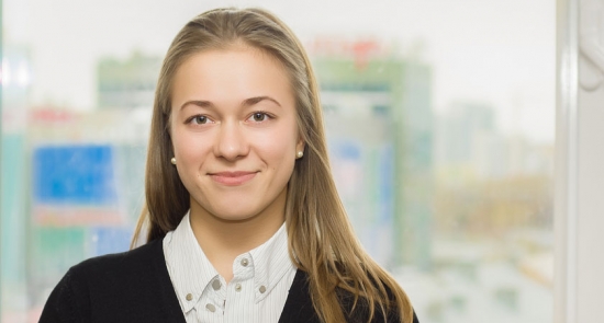 Анна Баранова, эксперт сервиса для расчета заработной платы Эврика Анна Баранова, эксперт сервиса для расчета заработной платы Эврика