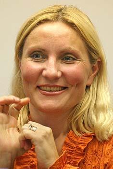 Елена Церетели