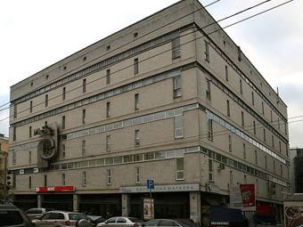 Здание МГТС. Фото пользователя Moreorless с сайта wikipedia.org Здание МГТС. Фото пользователя Moreorless с сайта wikipedia.org