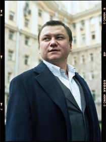 Родион Тухватулин