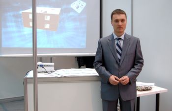 Сергей Абаев - сделает обычную жизнь раем!