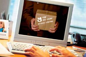 Служба доставки &laquo;TopDelivery&raquo; работает с небольшими интернет-магазинами по единому тарифу