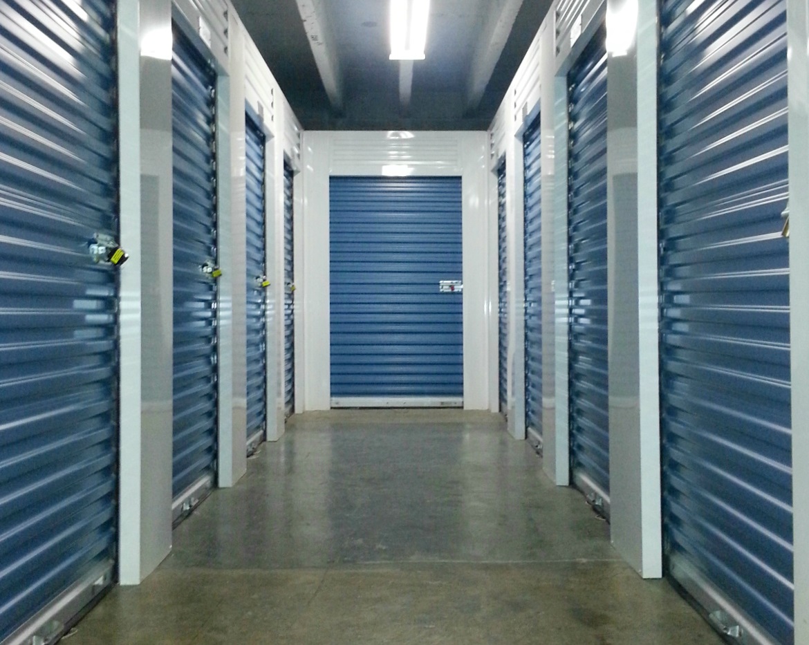 Self storage