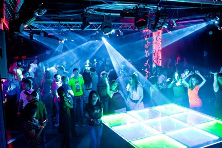 ночной клуб