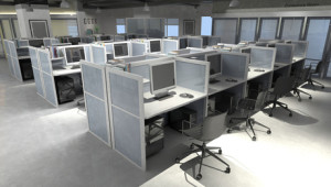 open space