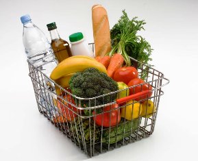 продукты питания