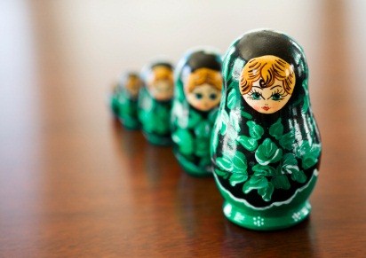 русская франшиза
