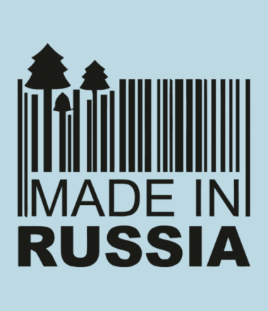 сделано в россии