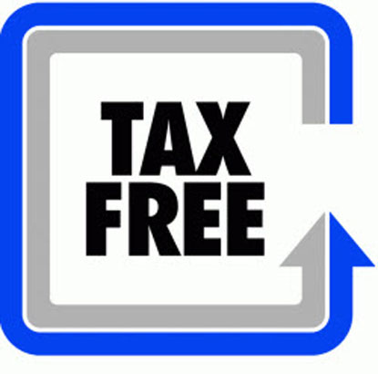 tax free