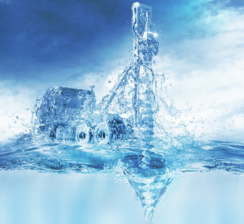 бурение воды